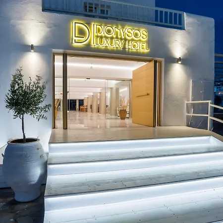 Dionysos Luxury Mykonos Hotel