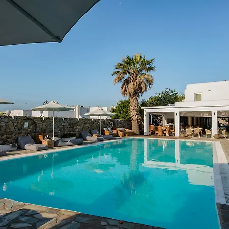 Dionysos Luxury Mykonos Ornos (Mykonos)