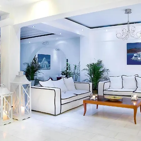 Dionysos Luxury Mykonos