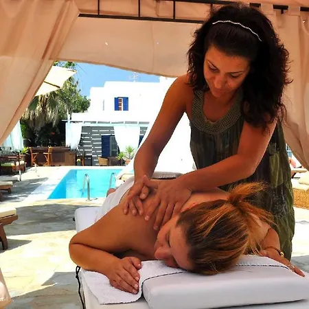 Dionysos Luxury Mykonos Hotel Ornos (Mykonos)