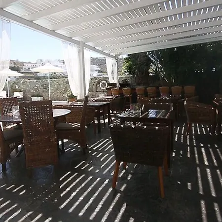 Dionysos Luxury Mykonos Ornos (Mykonos)