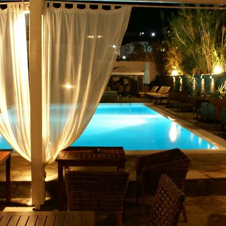 Dionysos Luxury Mykonos 4*