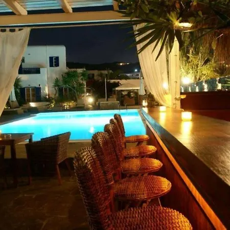 Dionysos Luxury Mykonos 4*