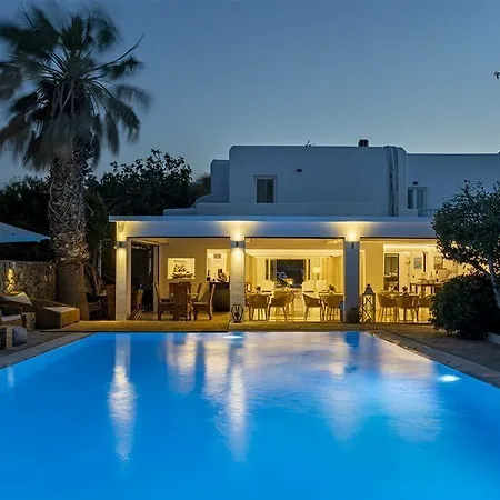 Dionysos Luxury Mykonos Ornos (Mykonos)