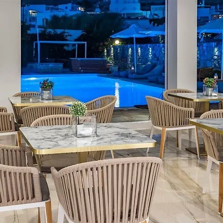 Hotel Dionysos Luxury Mykonos Ornos (Mykonos)