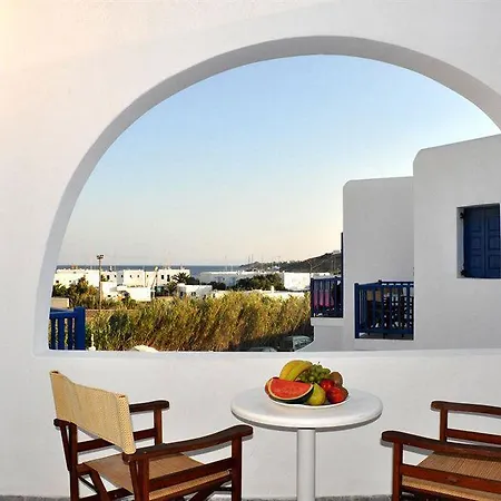 Dionysos Luxury Mykonos